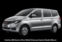 Confero DB Aurora Silver