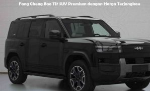 Fang Cheng Bao Ti7 SUV Premium dengan Harga Terjangkau