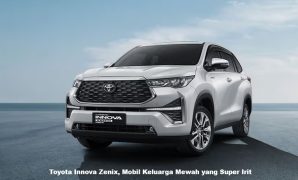 Toyota Innova Zenix