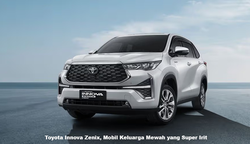 Toyota Innova Zenix