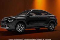 Citroen All New Basalt Dark Edition