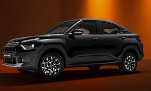 Citroen All New Basalt Dark Edition